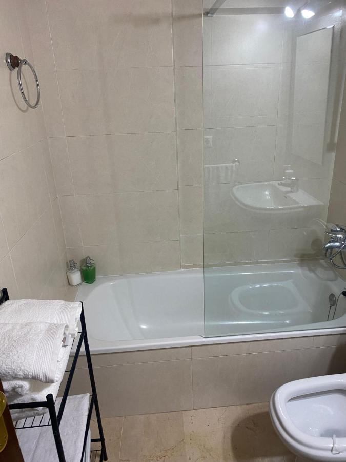 Apartamento Turistico Vega House コルドバ エクステリア 写真