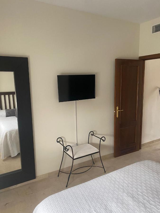 Apartamento Turistico Vega House コルドバ エクステリア 写真