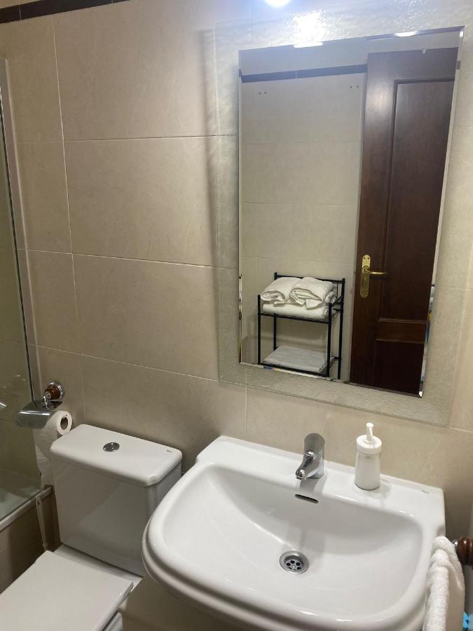 Apartamento Turistico Vega House コルドバ エクステリア 写真