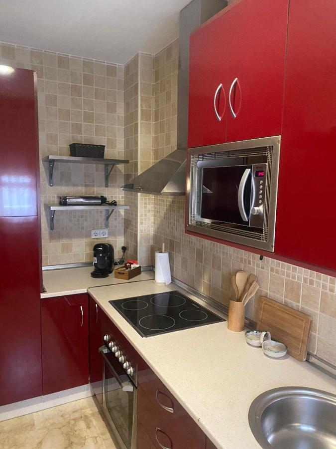 Apartamento Turistico Vega House コルドバ エクステリア 写真